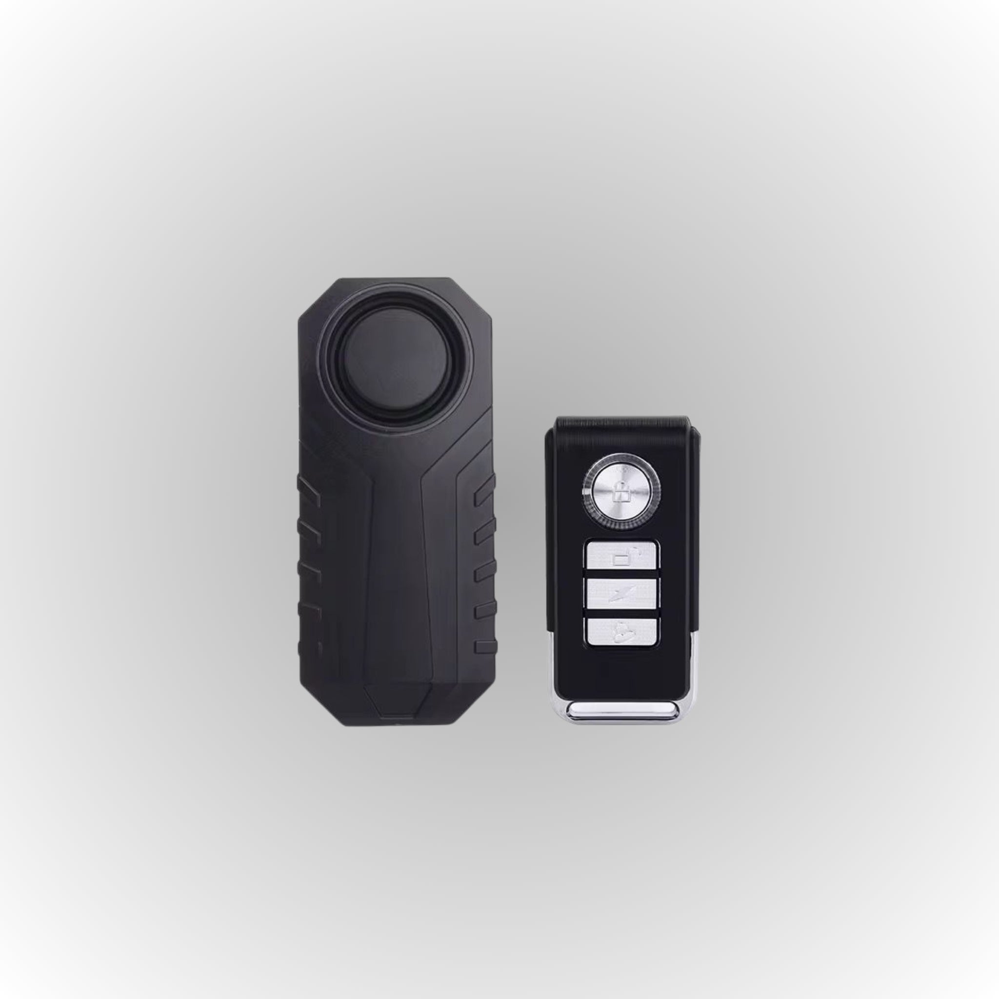 Fatbike Alarm - Geschikt voor alle fatbikes en E-bikes | Anti-Diefstal Fietsalarm