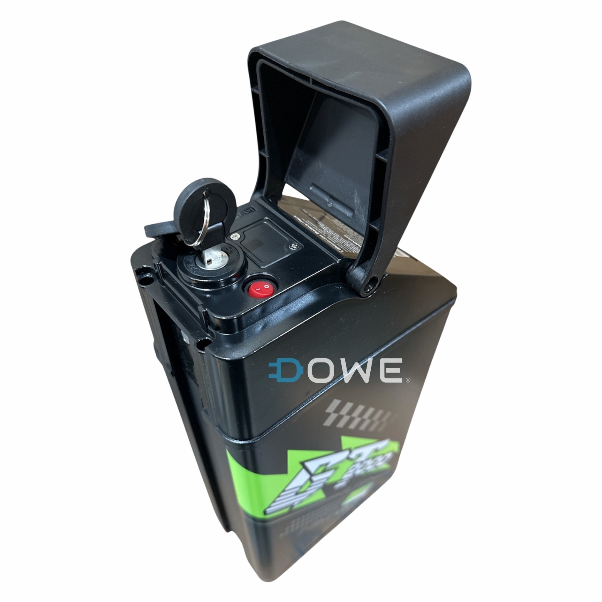 Ouxi GT2000 Accu 30Ah – Complete E-bike Batterij GRIJS (Zonder Oplader) | Krachtige Vervangingsaccu - OUXI GT2000 Onderdelen