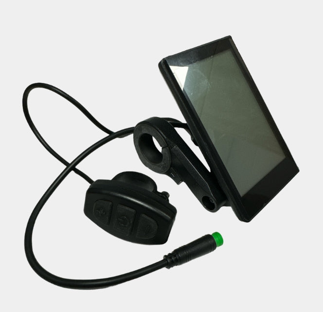  Ouxi-V8-H9-V20 - M6 Display - Ouxi V8 Display | Dowe.Bike