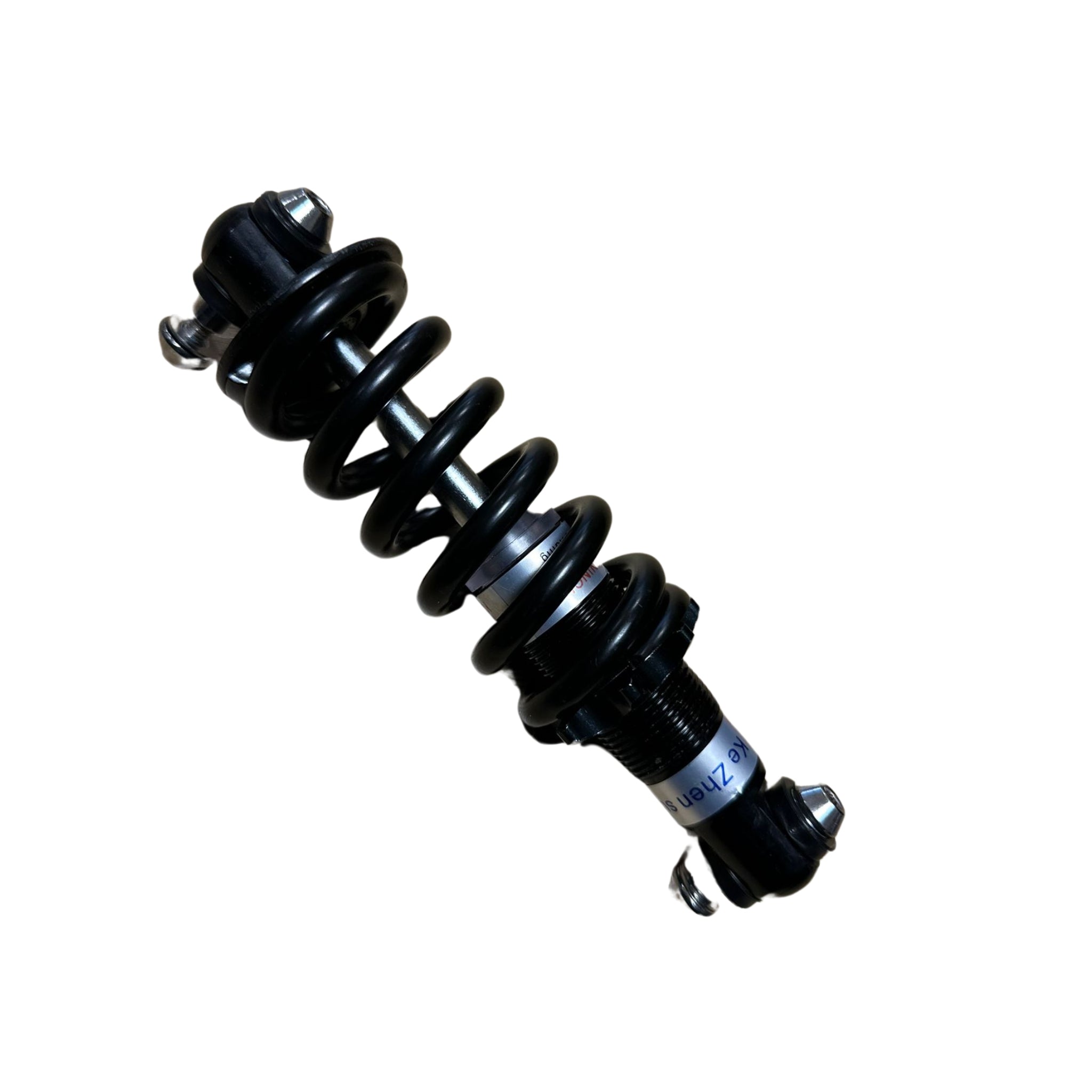 V20 Pro achterschokdempveer, hoogwaardige schokdemper geschikt voor QmWheel V20 fatbike, duurzaam en comfortabel ontwerp