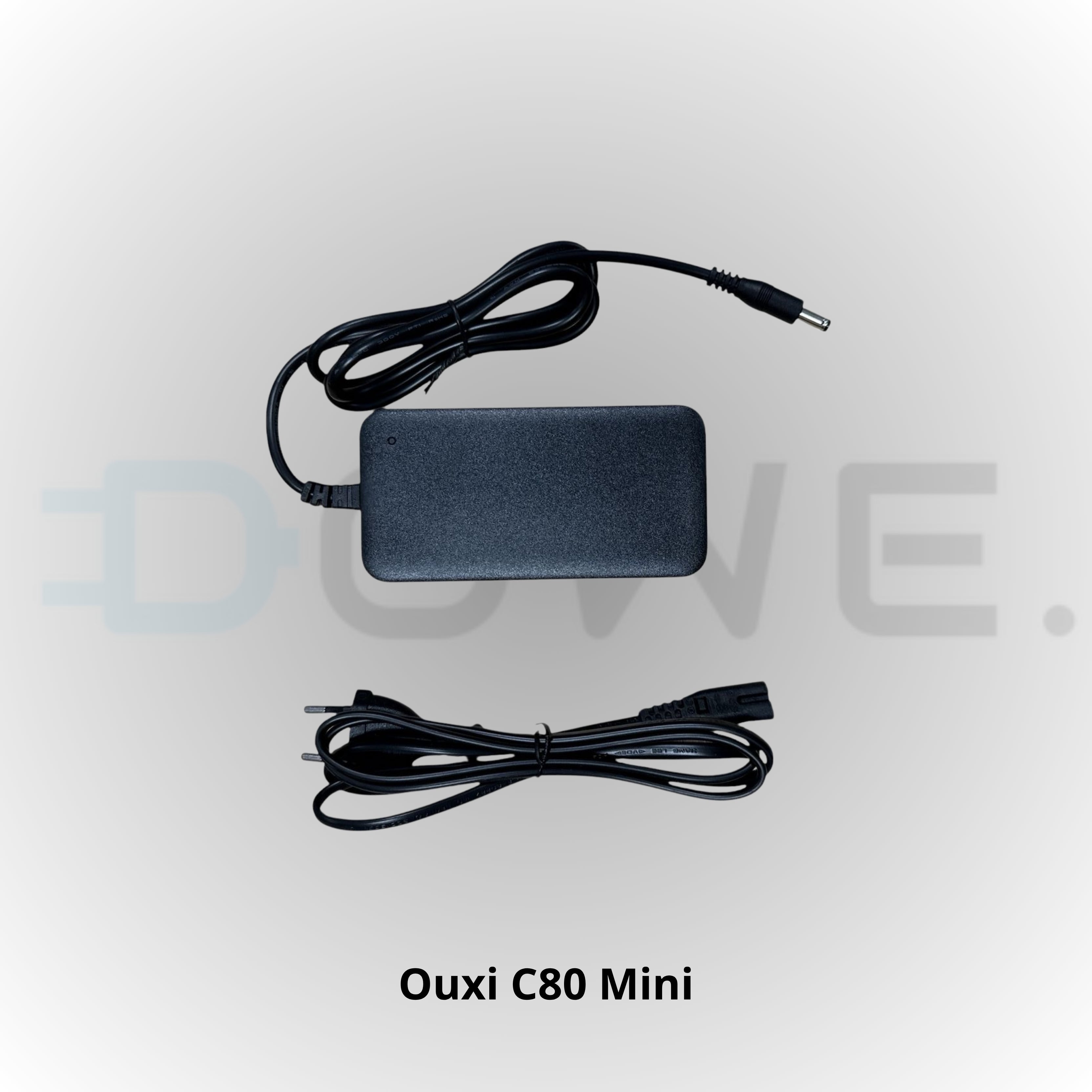 Accu adapter voor Ouxi C80 Mini fatbike