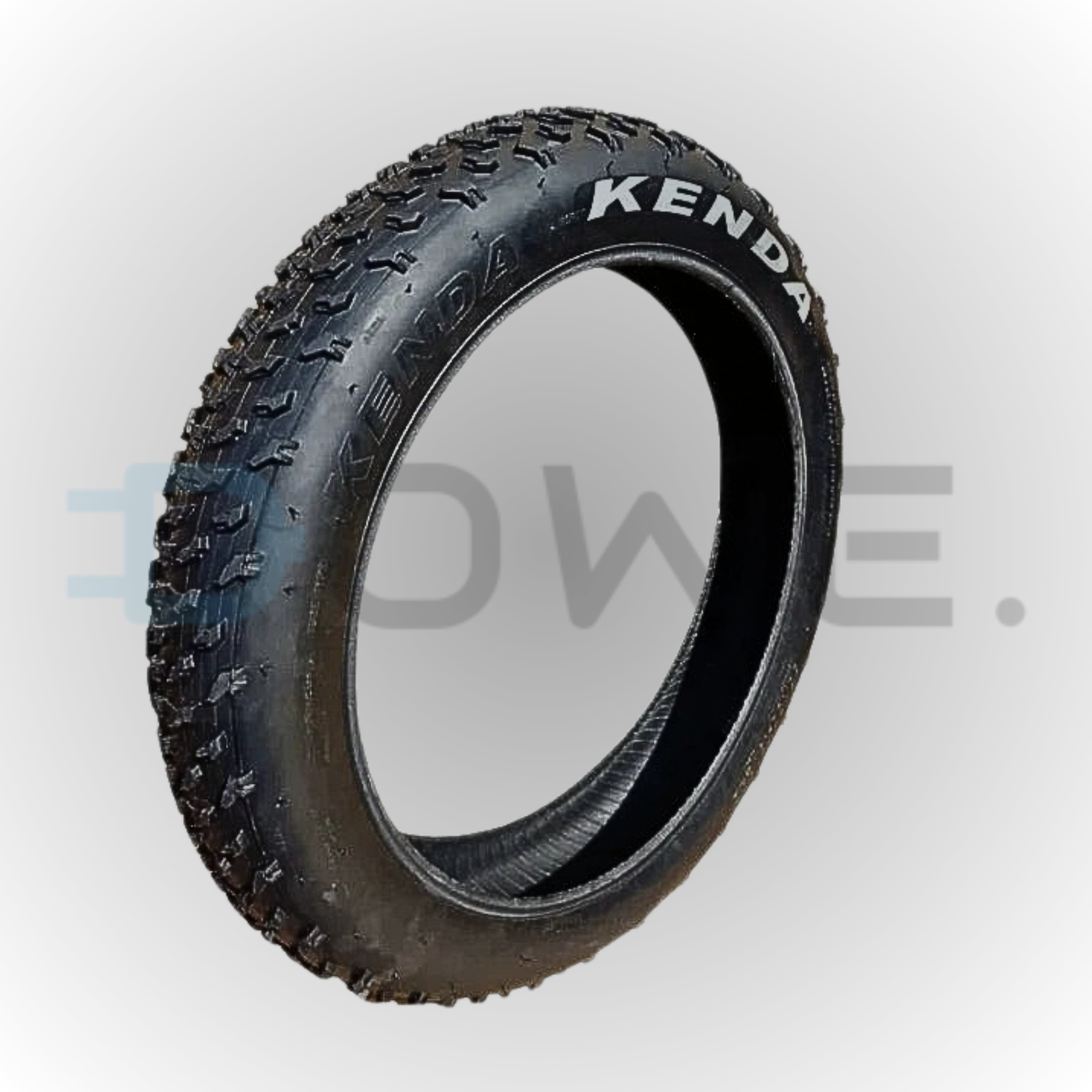 KENDA KRUSADE Buitenband Fatbike 20x4.0 | Elektrische Fatbike Buitenband