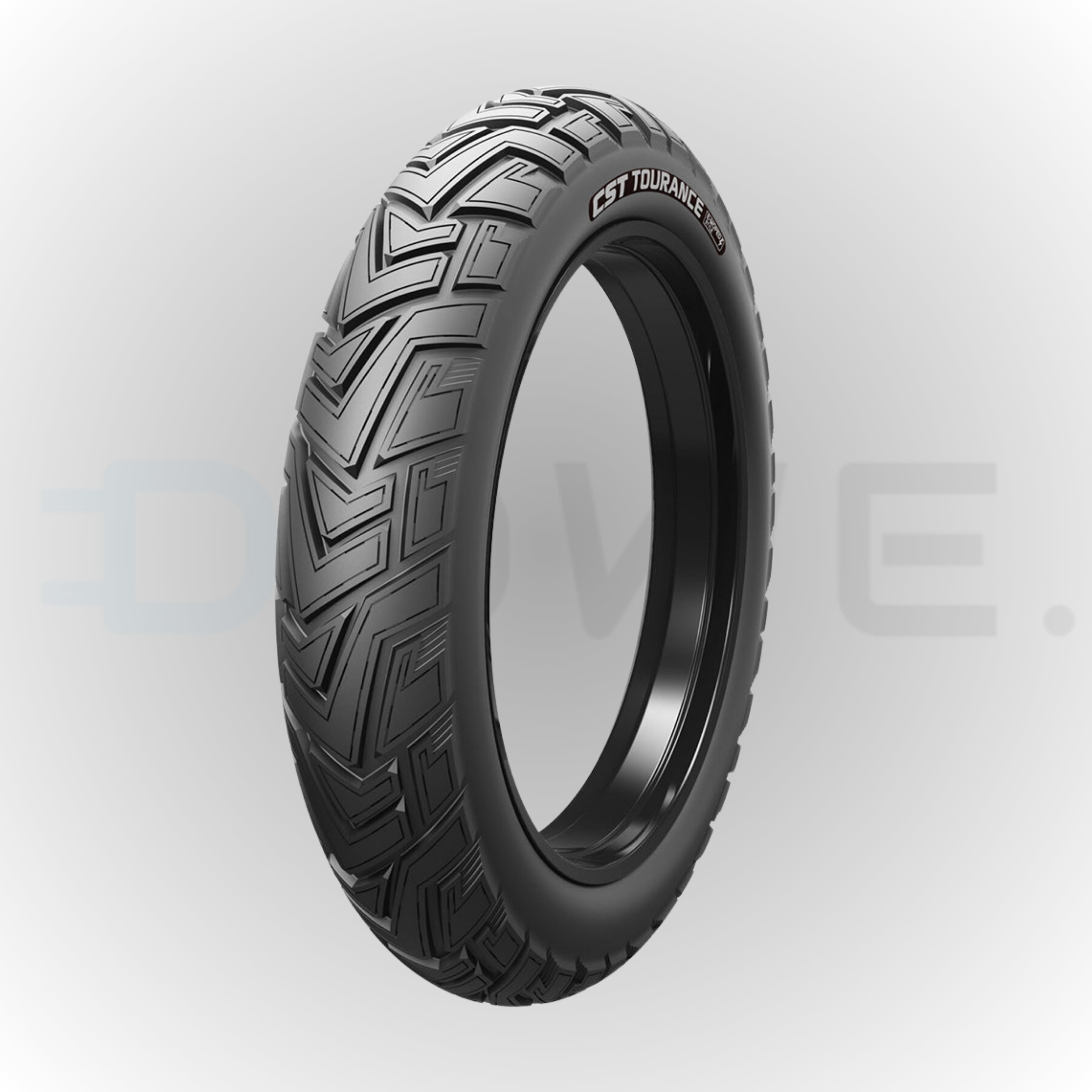 CST Fatbike Buitenband Ride Ambro 20x4.0 inch zwart – 100-406 mm  