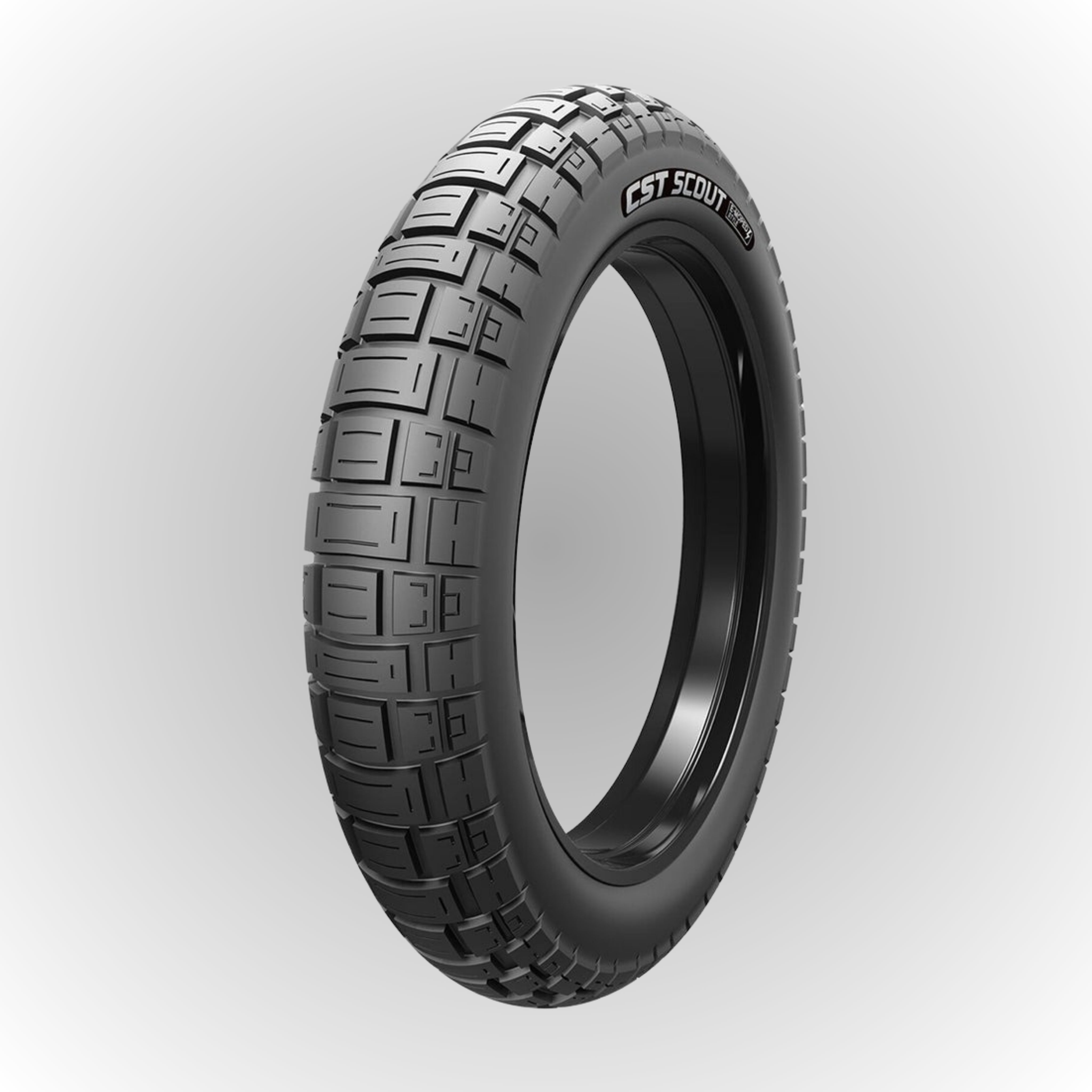 CST 20x4.0 buitenband - straatband voor elektrische fatbikes