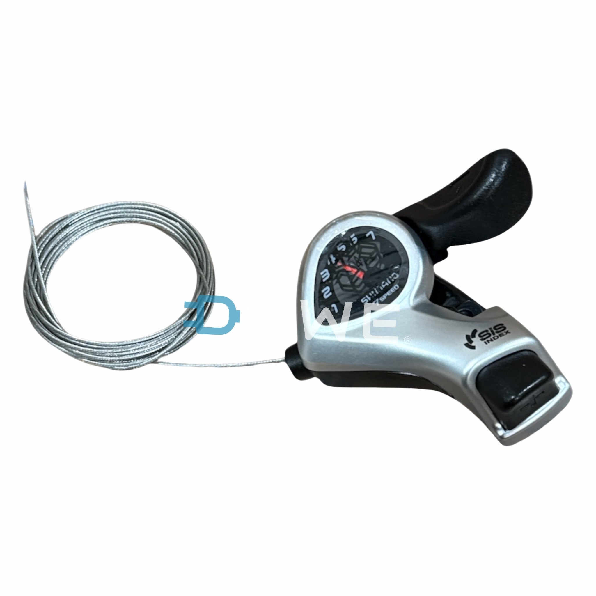 7 Speed Shifter voor OUXI GT2000 Fatbike – Versnellingsschakelaar 7-Speed Systeem