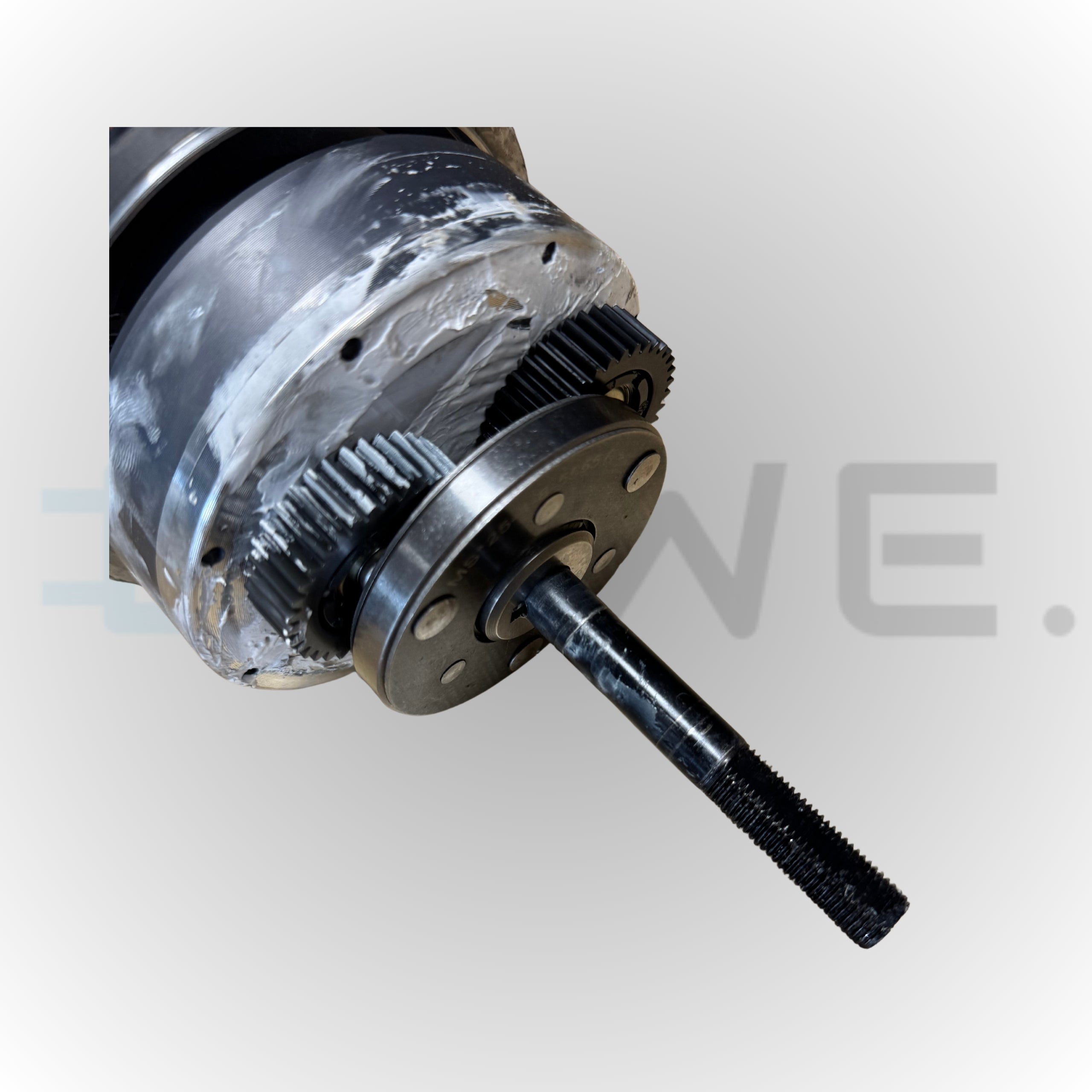 OUXI Tandwielen Motor 36T – Geschikt voor Ouxi 250W Motor – Fatbike Motor Tandwielen