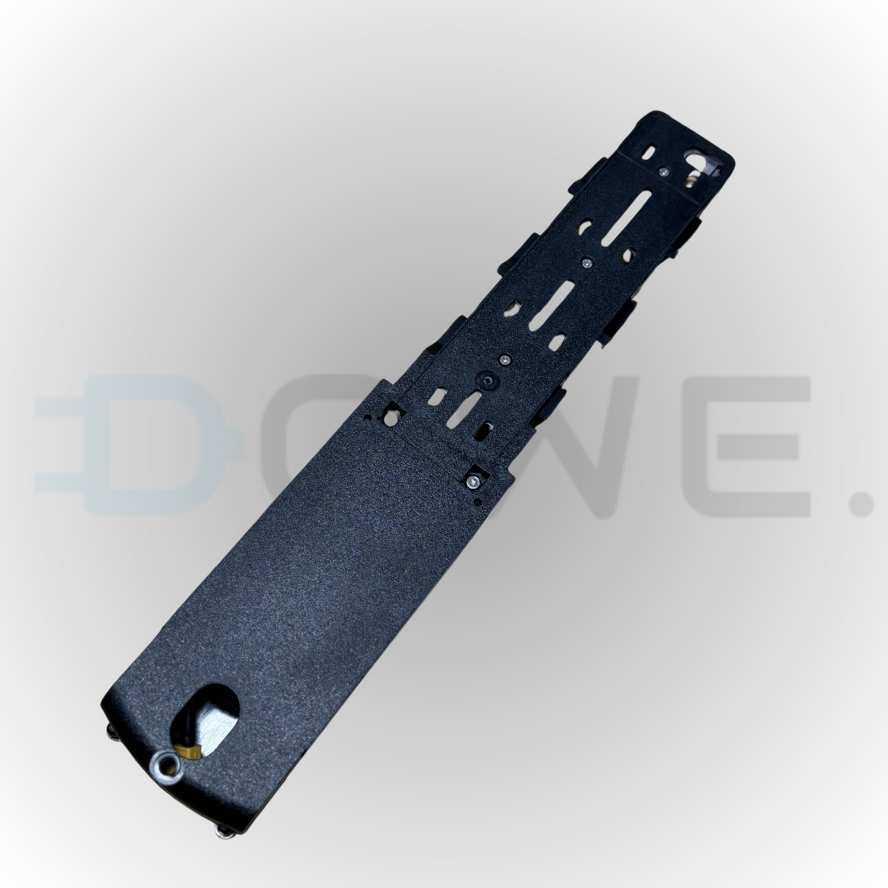 Ouxi V8 Max Batterijhouder – Geschikt voor Dubbele Accu – Origineel Fatbike Onderdeel