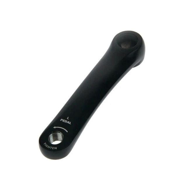 Linker pedaalarm voor QMWheel V20 Pro fatbike – aluminium crankarm