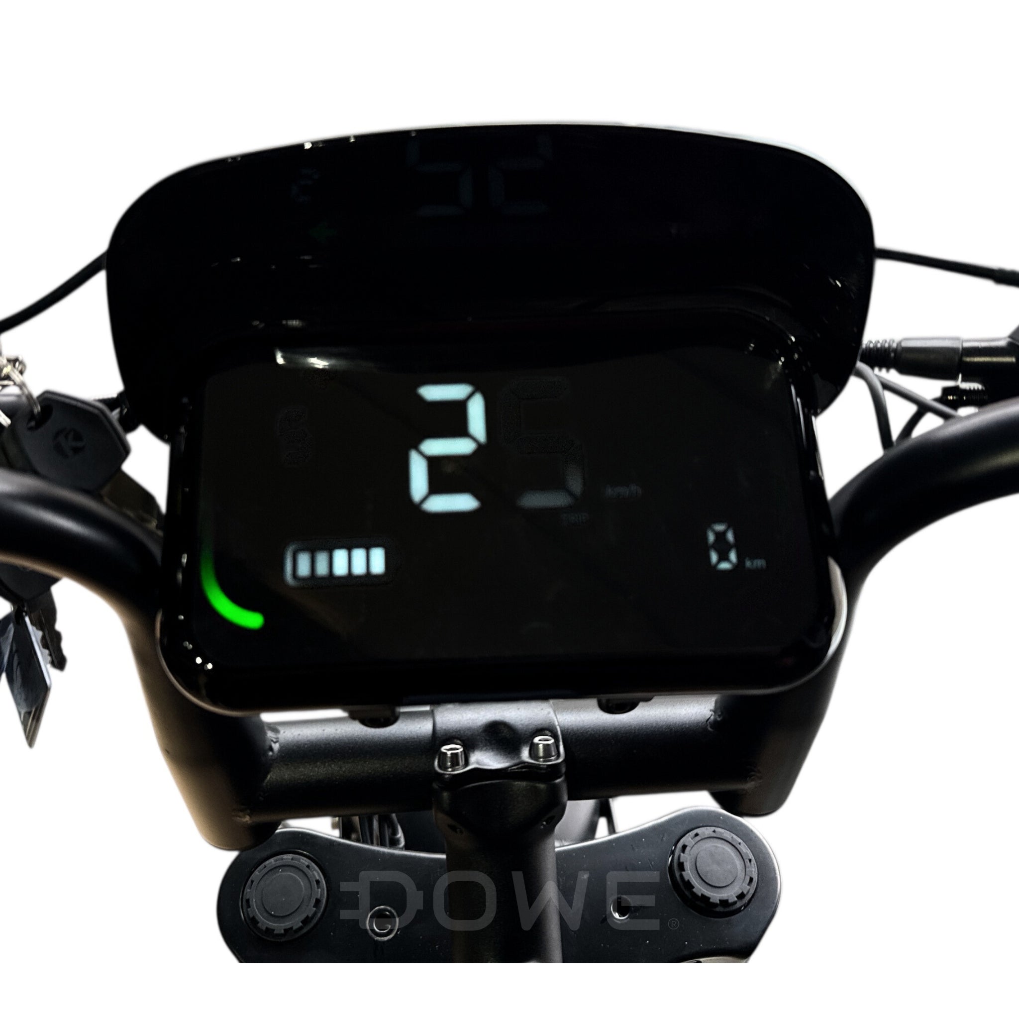 Fatbike display met NFC voor Ouxi V8 Ultra en Dowe V9 H9 H10 Q8